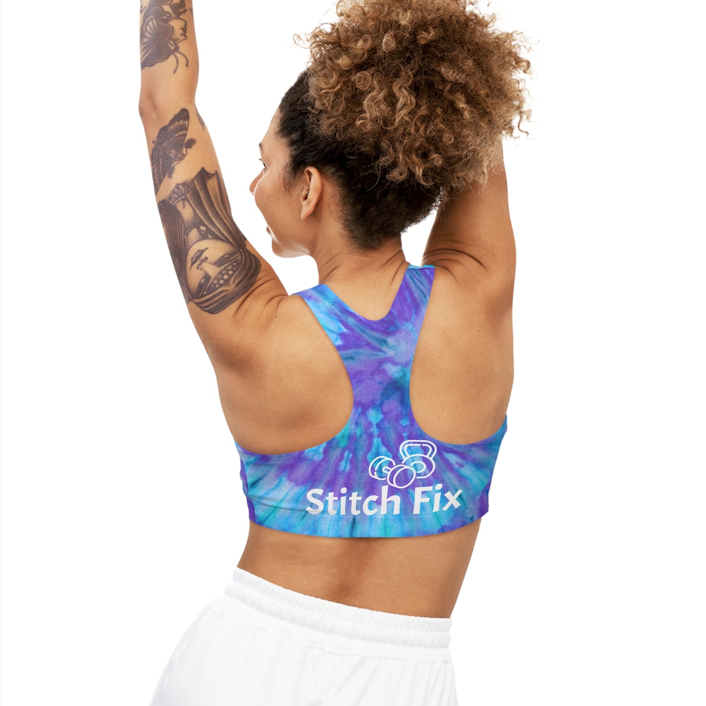 Stitch Workout Sports Bra