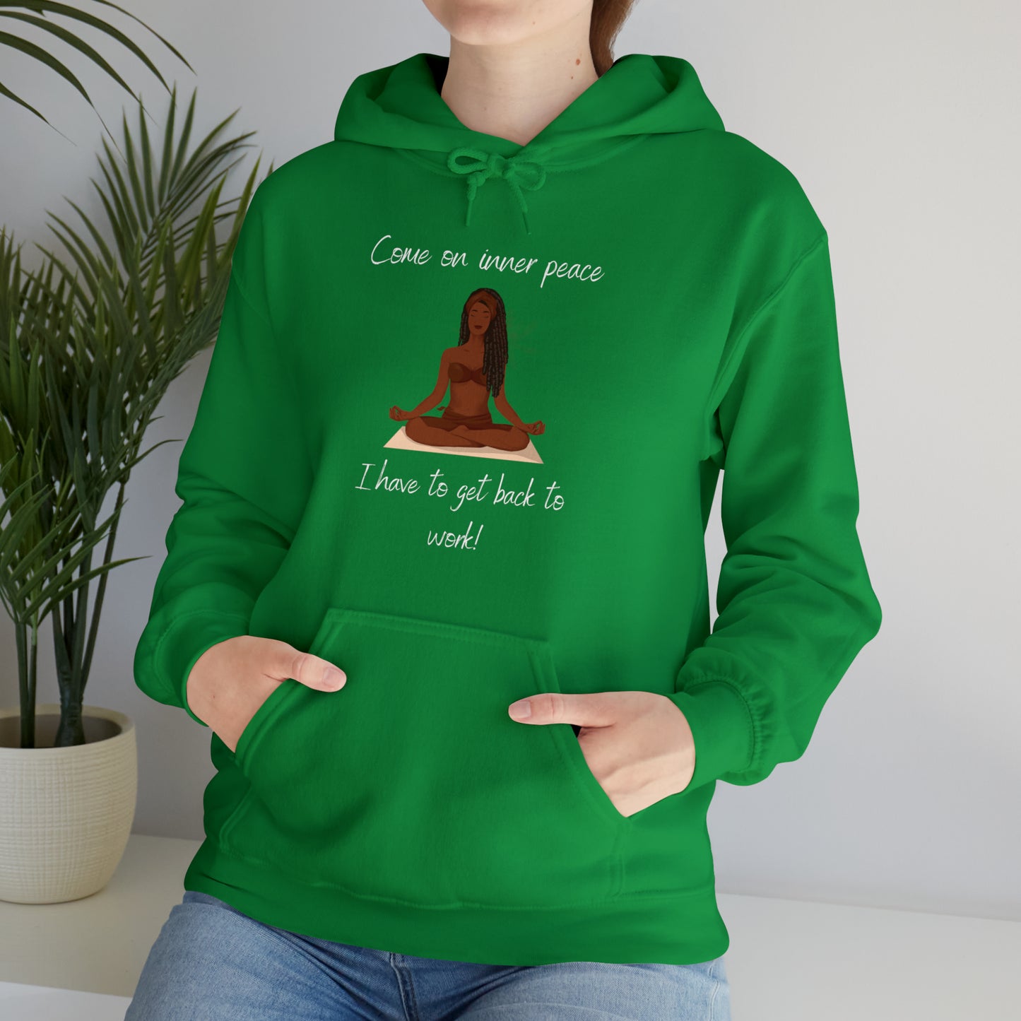 Yoga Hoodie