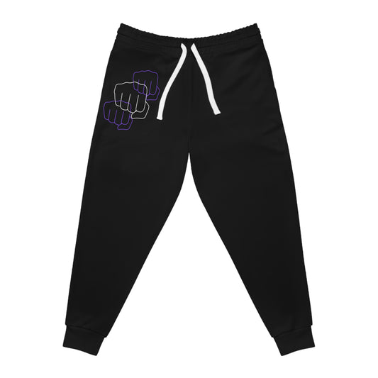 BTB Logo Branded Athletic Joggers