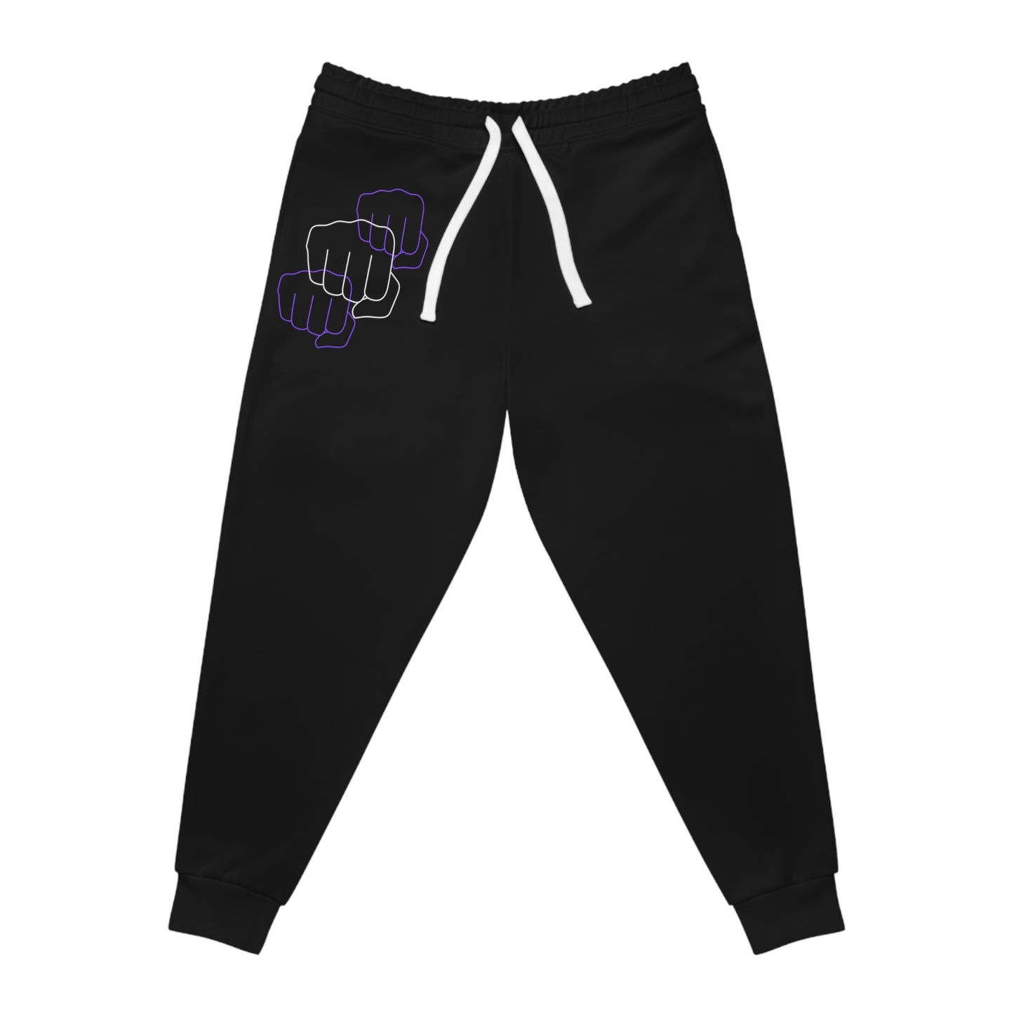 BTB Logo Branded Athletic Joggers