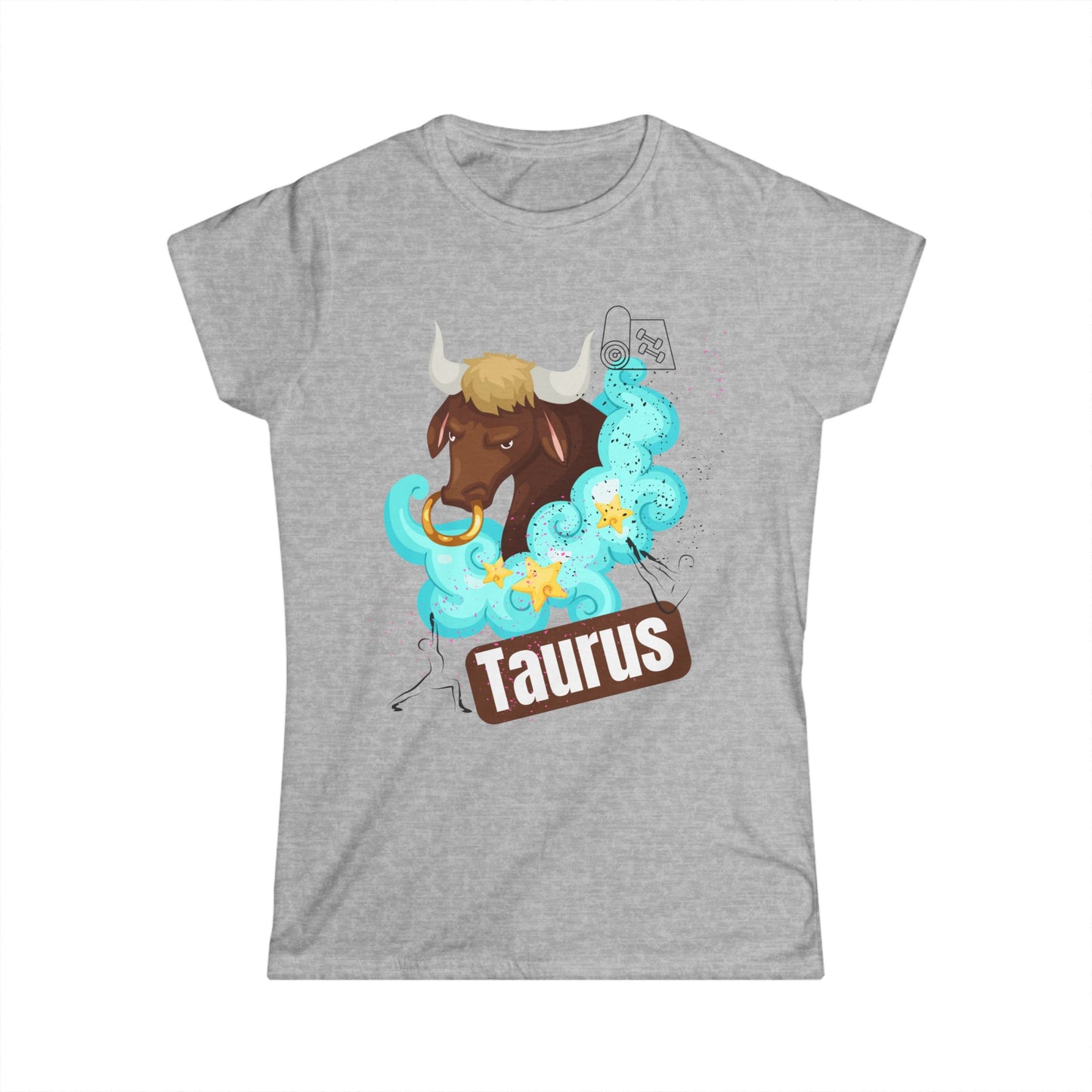 Zodiac Taurus Women's Tee Shirt