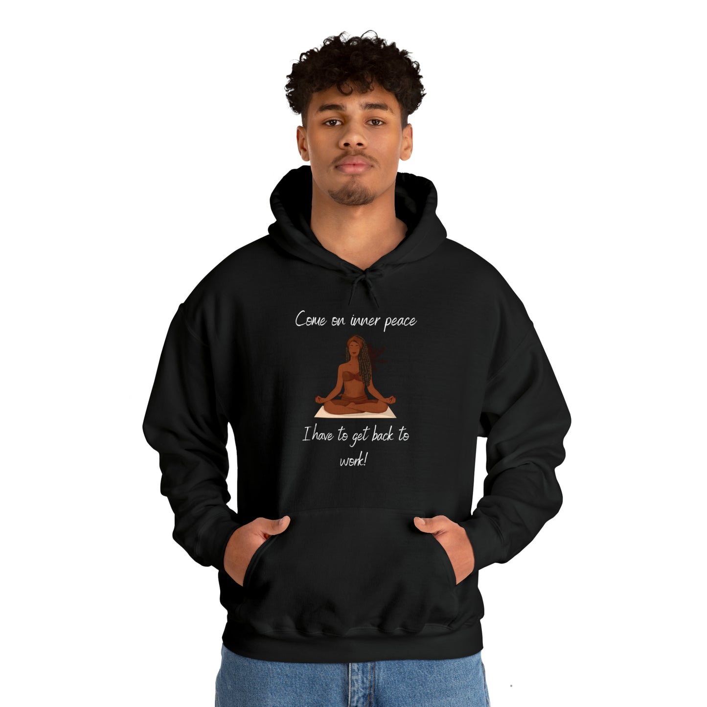 Yoga Hoodie