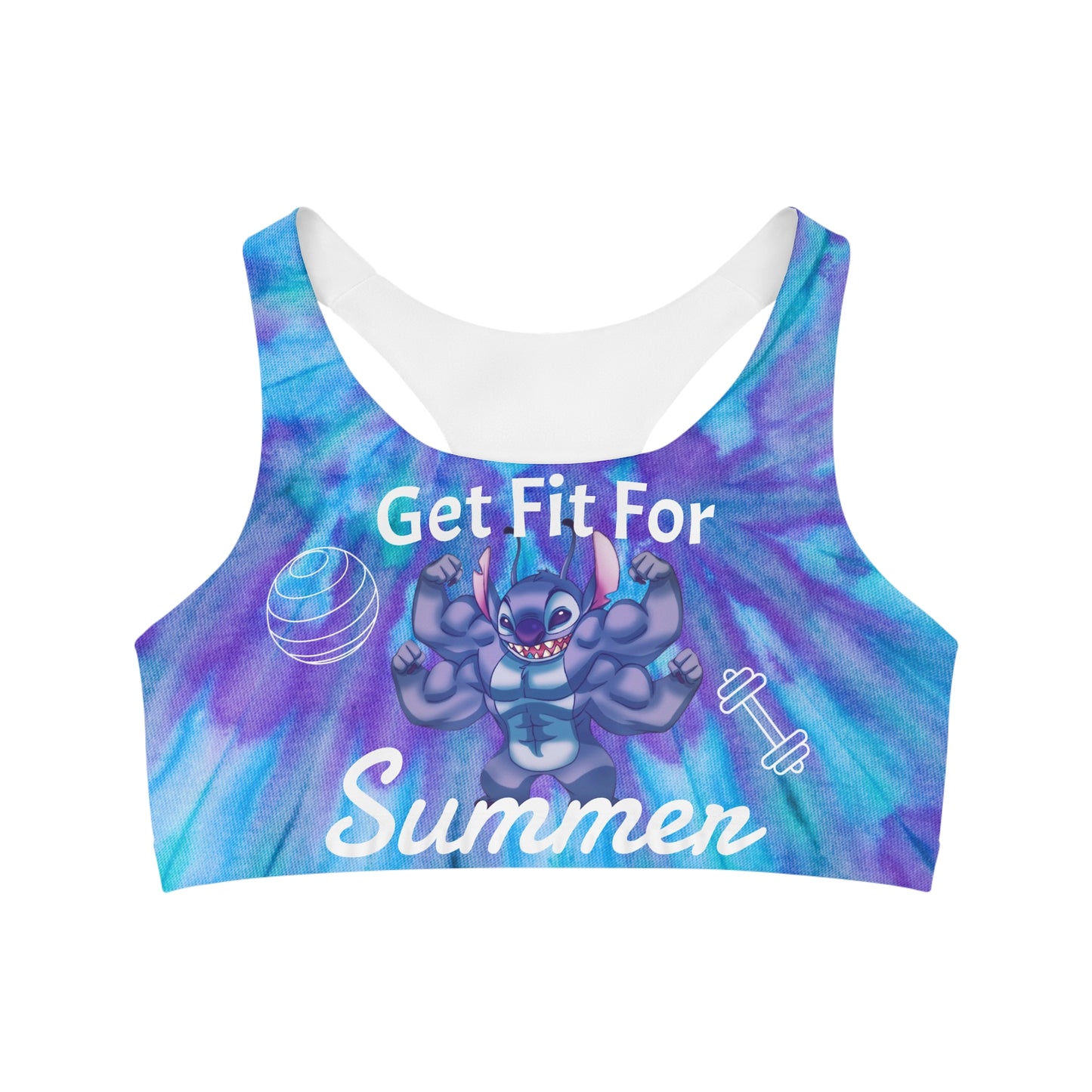 Stitch Workout Sports Bra