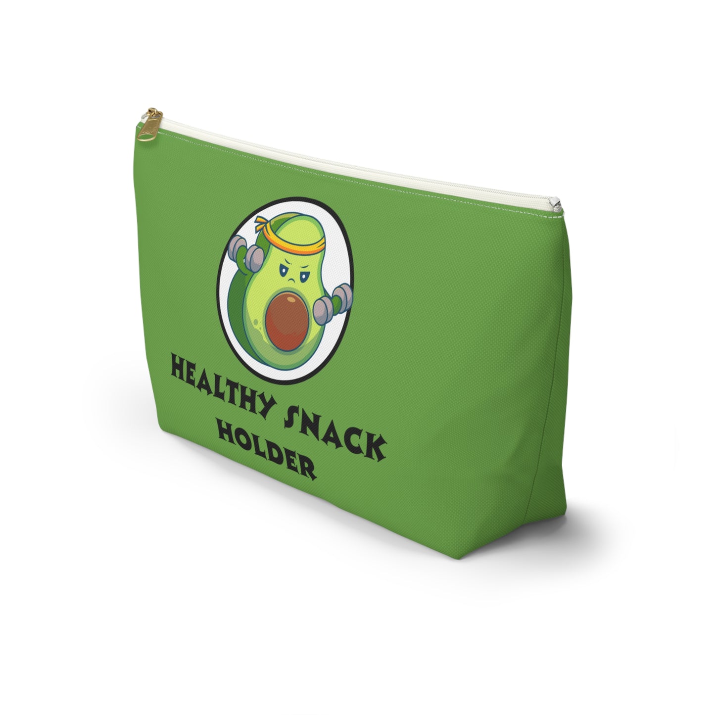 Healthy Snack Pouch w T-bottom