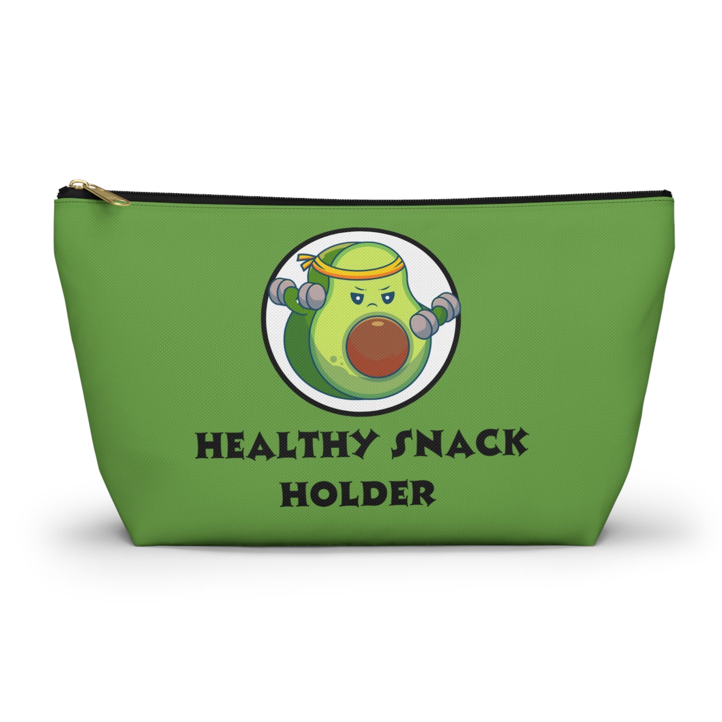 Healthy Snack Pouch w T-bottom