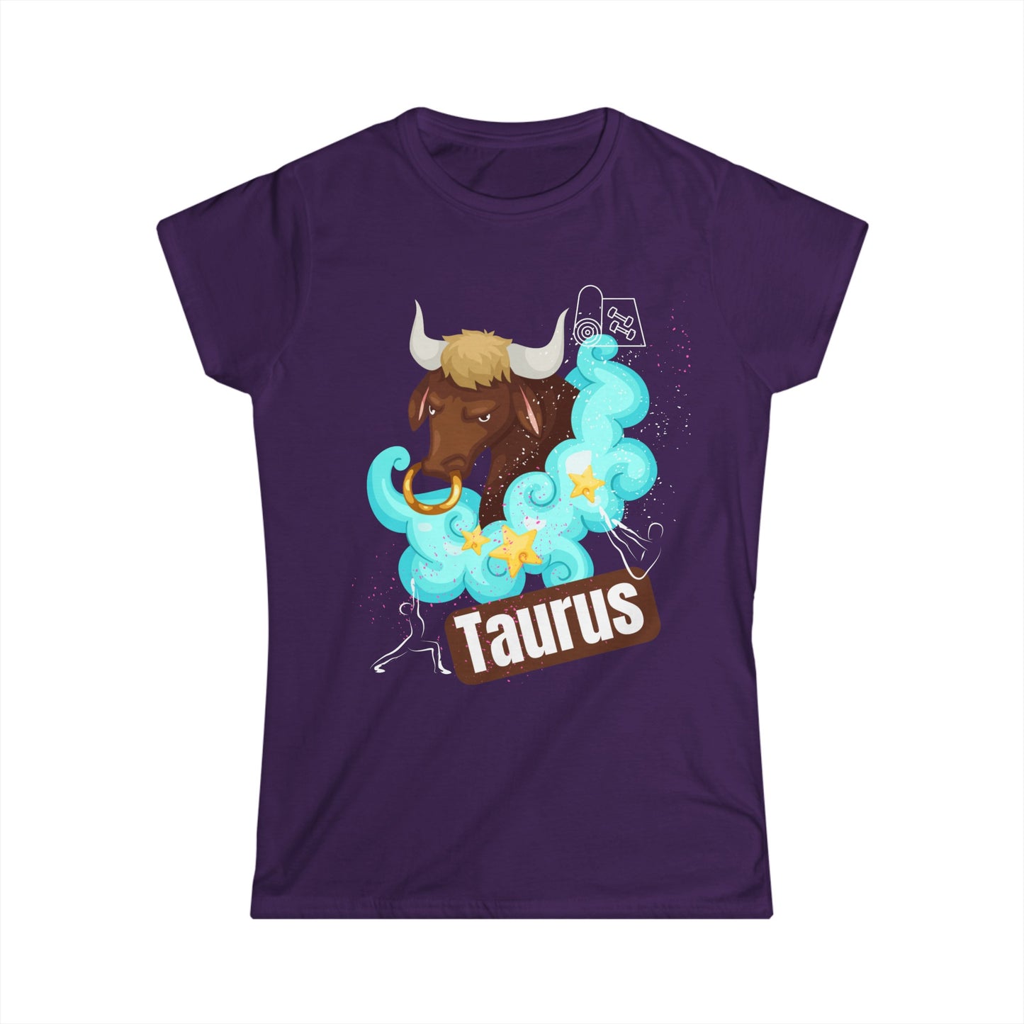 Zodiac Taurus Women's Tee Shirt