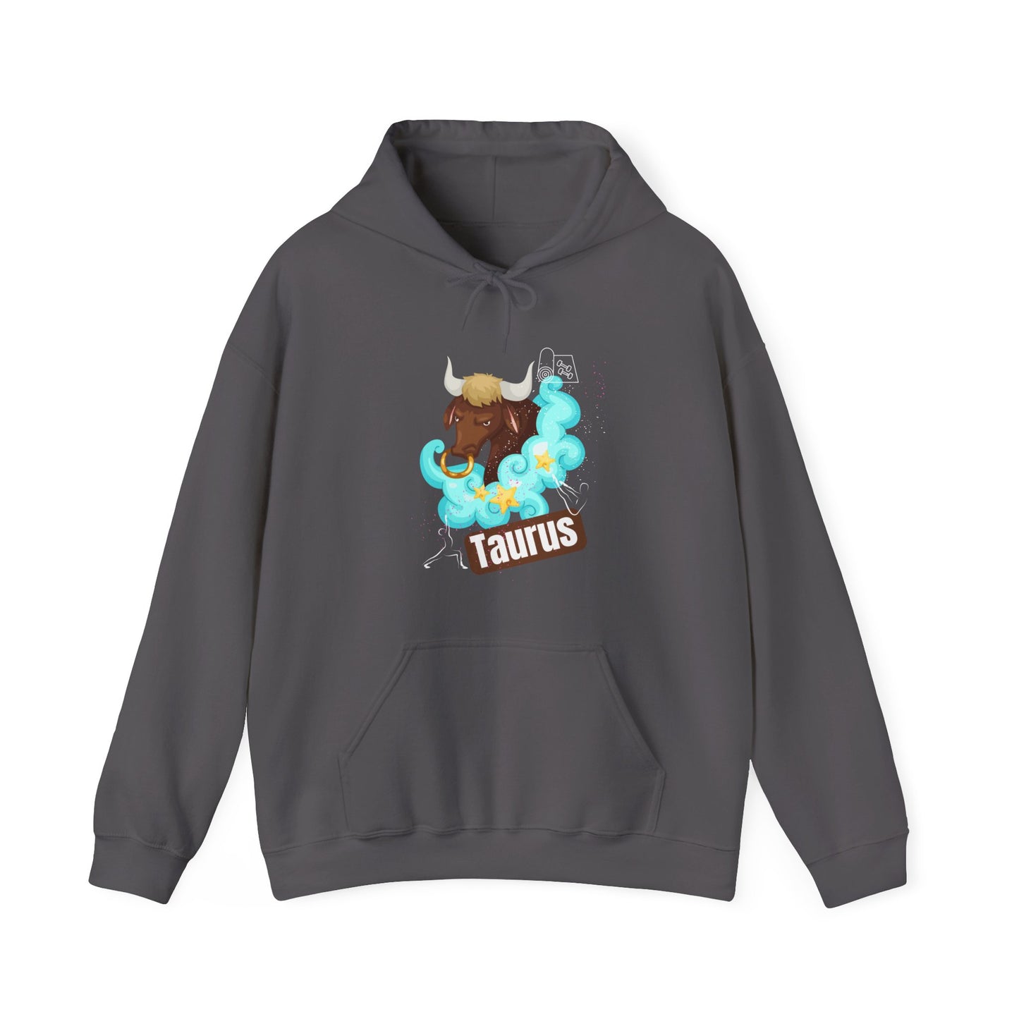 Taurus Hooded Sweatshirt