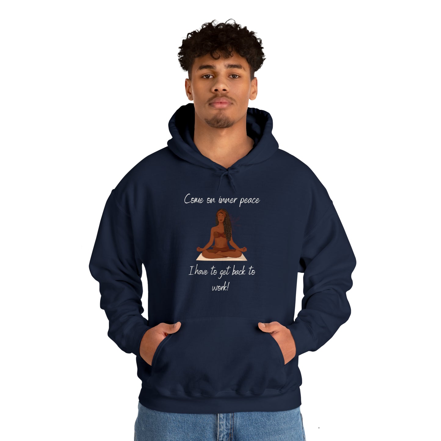 Yoga Hoodie