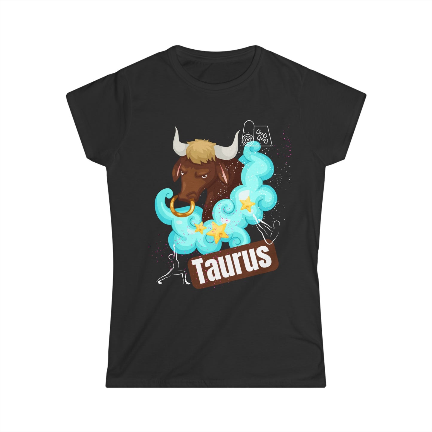 Zodiac Taurus Women's Tee Shirt