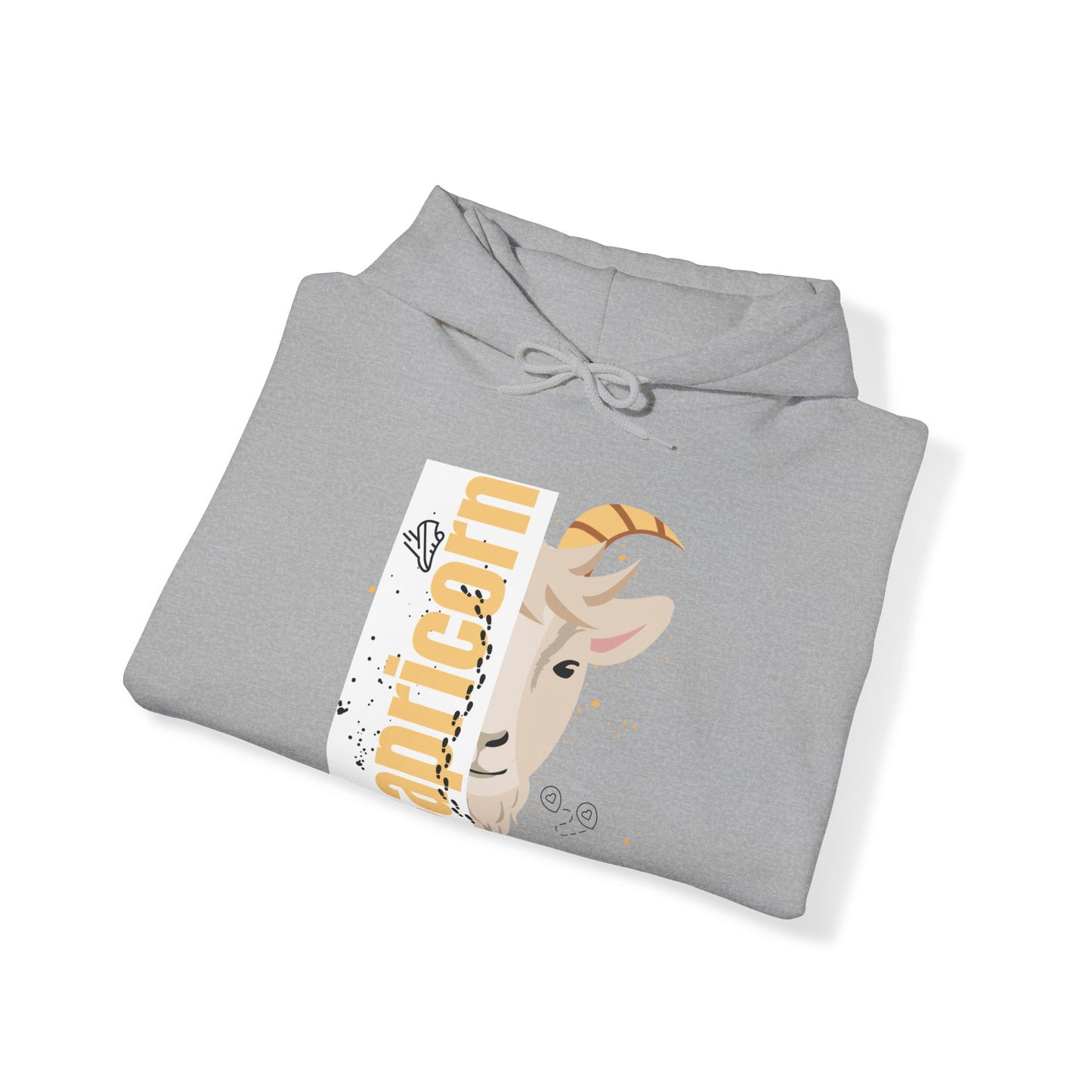 Capricorn Zodiac Hoodie Sweatshirt