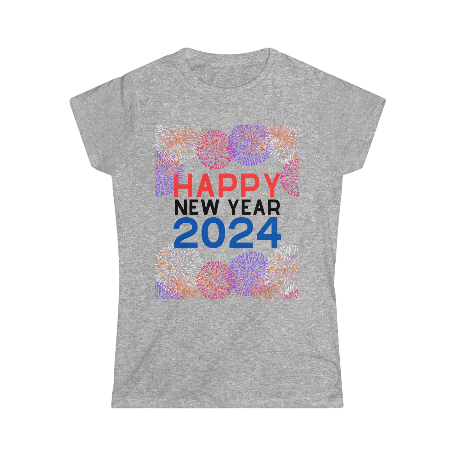 Happy New Year's Women's  Tee