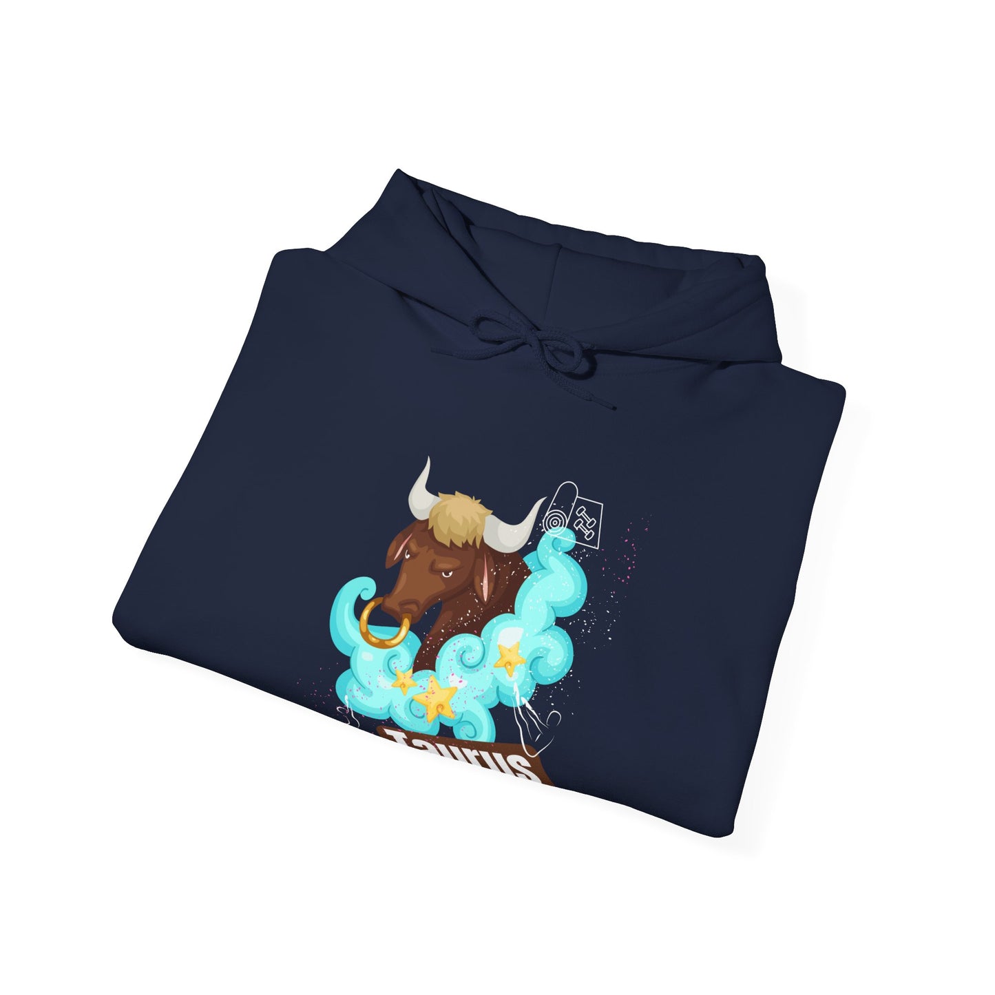 Taurus Hooded Sweatshirt