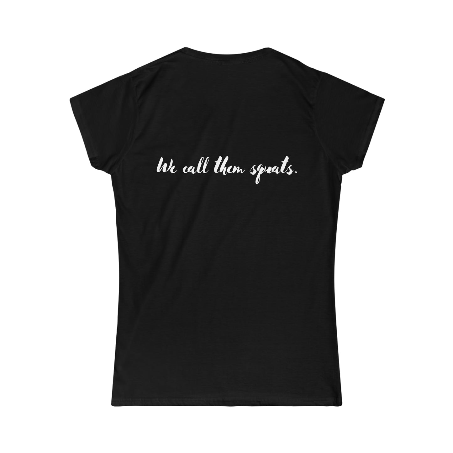 Ups & Downs Women's Tee