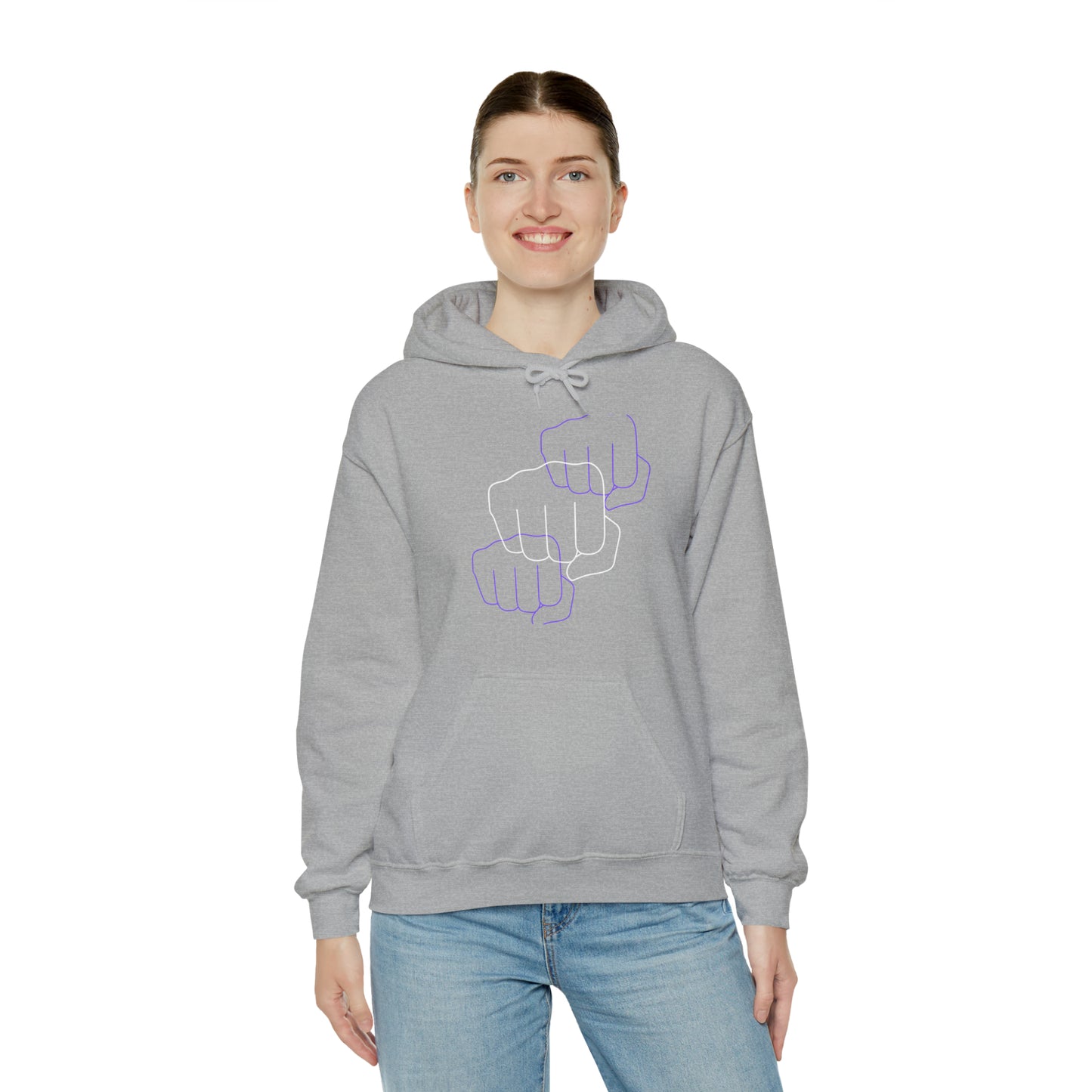 BTB Branded Hoodie