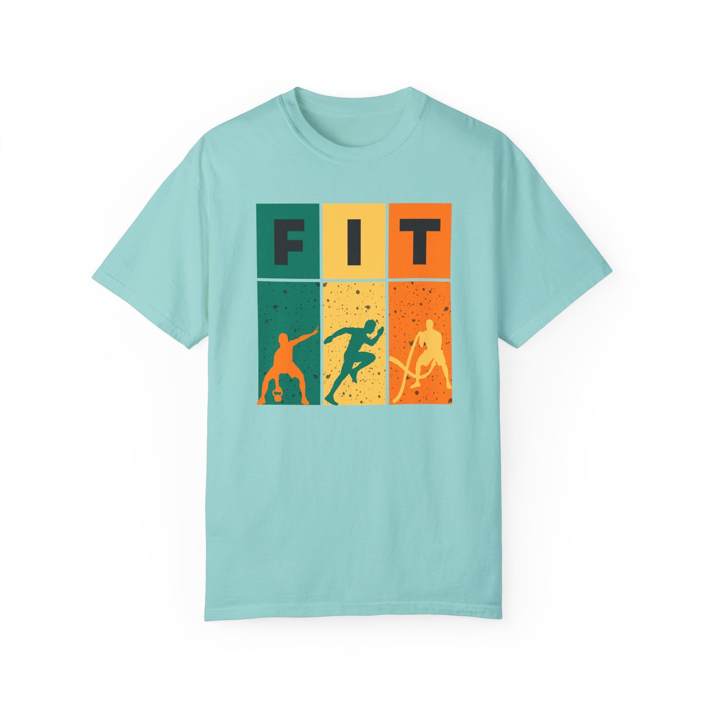 Retro Fit Gym T-shirt