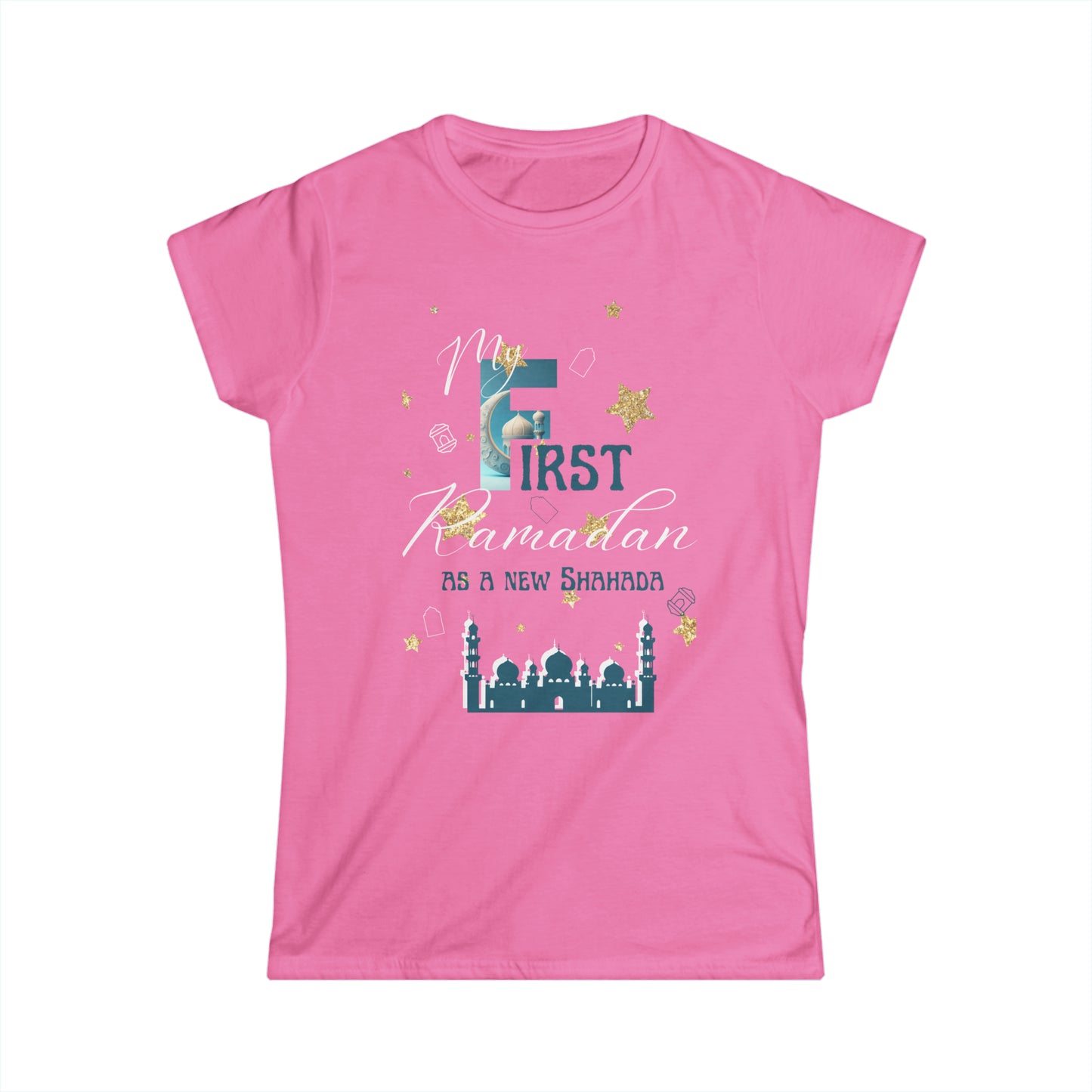 New Shahada Women's Tee