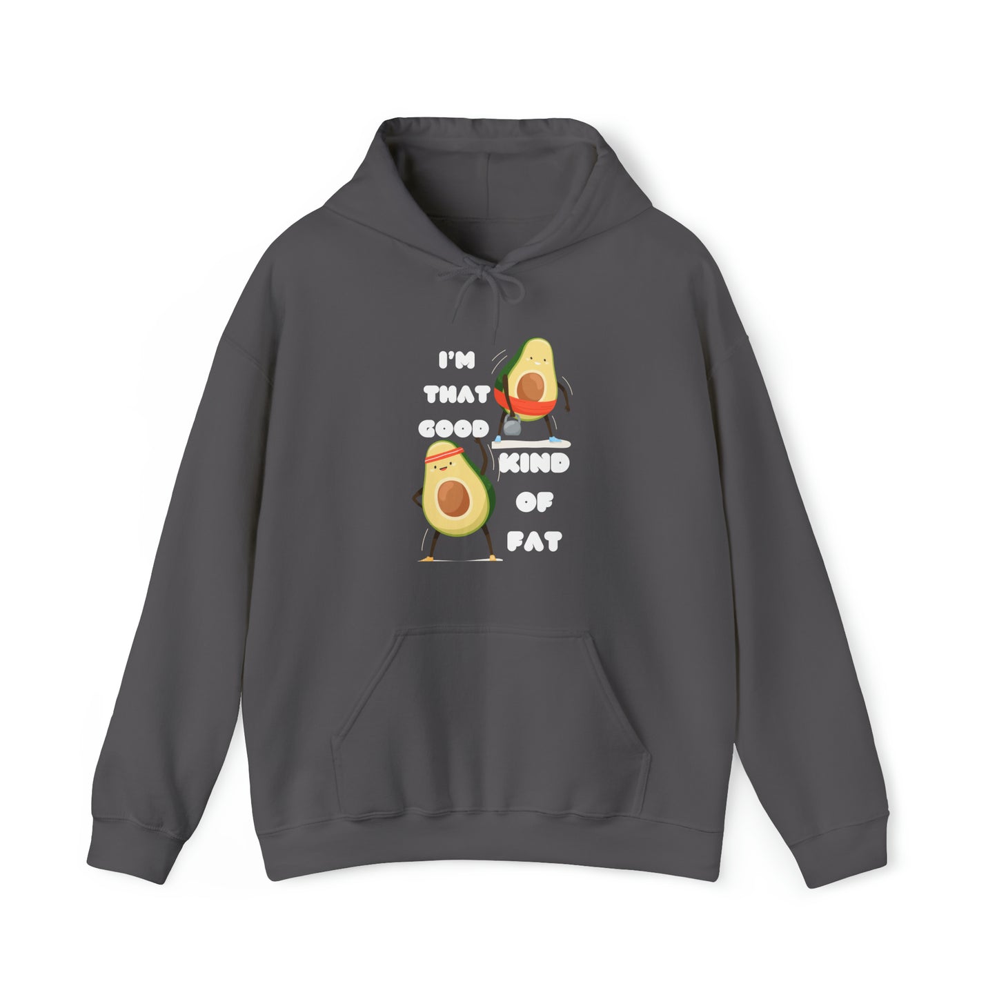 I'm Good Fat Hoodie