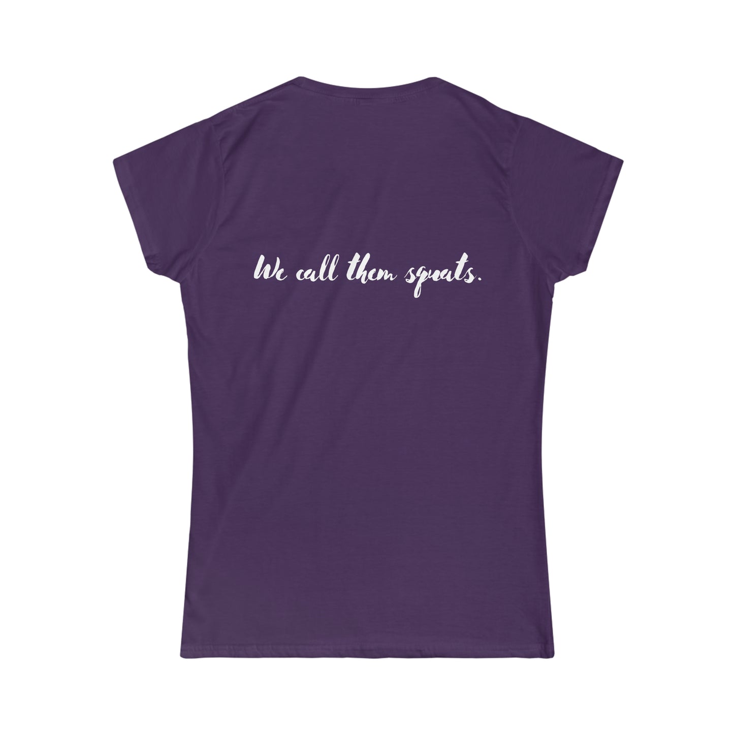 Ups & Downs Women's Tee