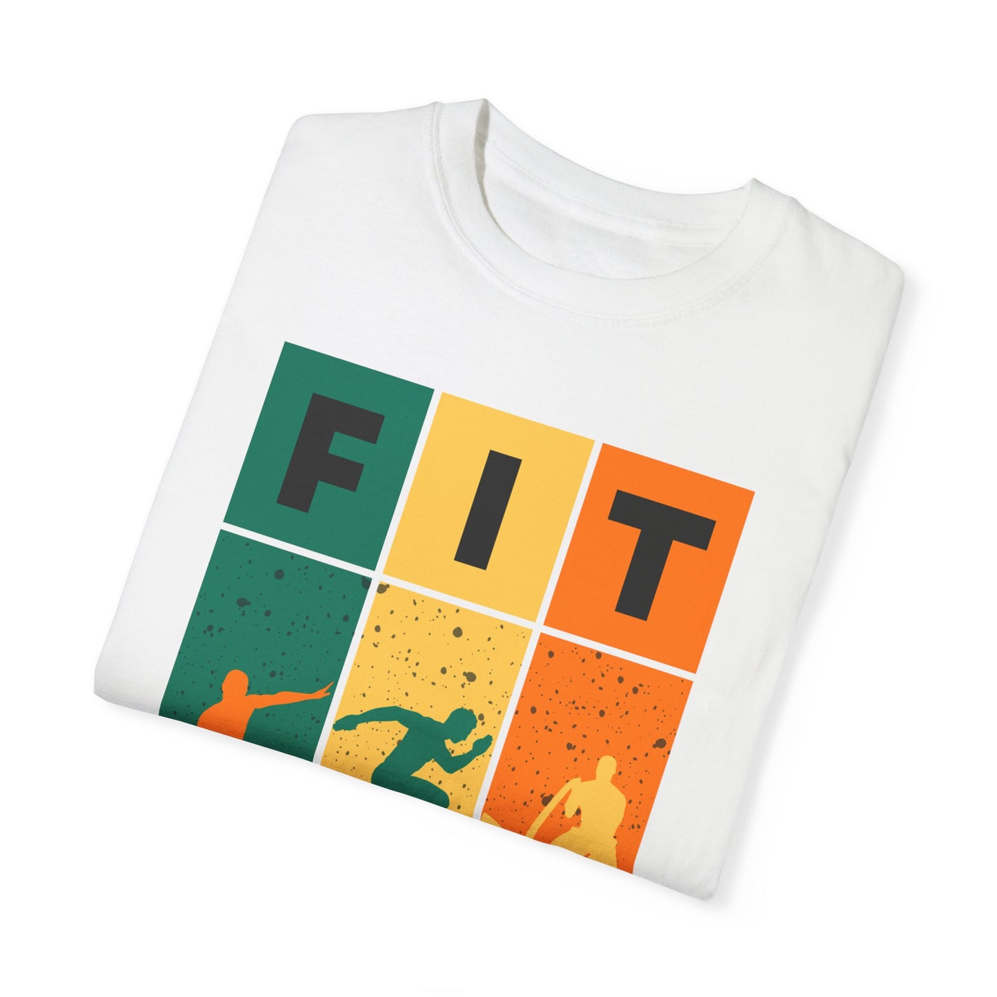 Retro Fit Gym T-shirt