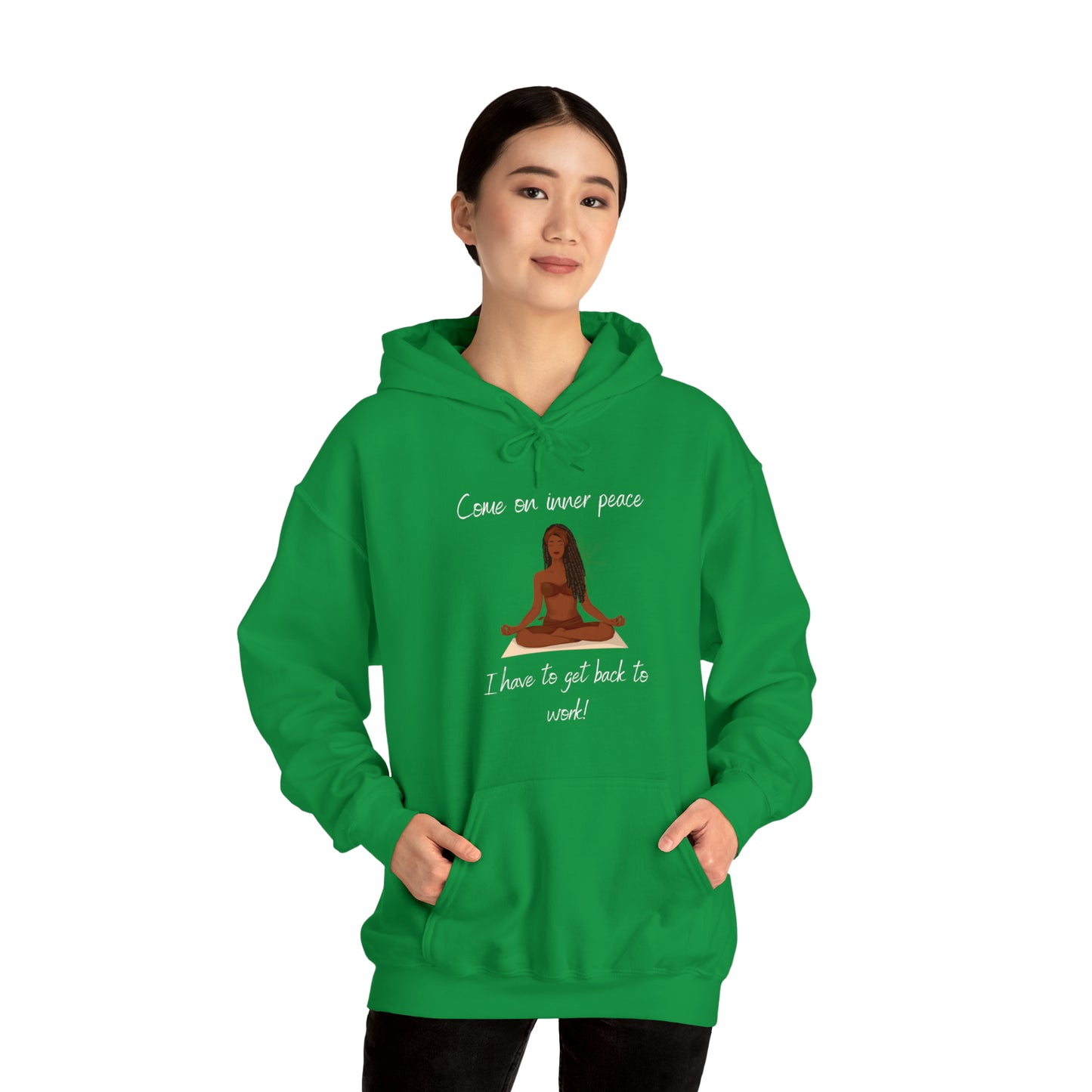 Yoga Hoodie