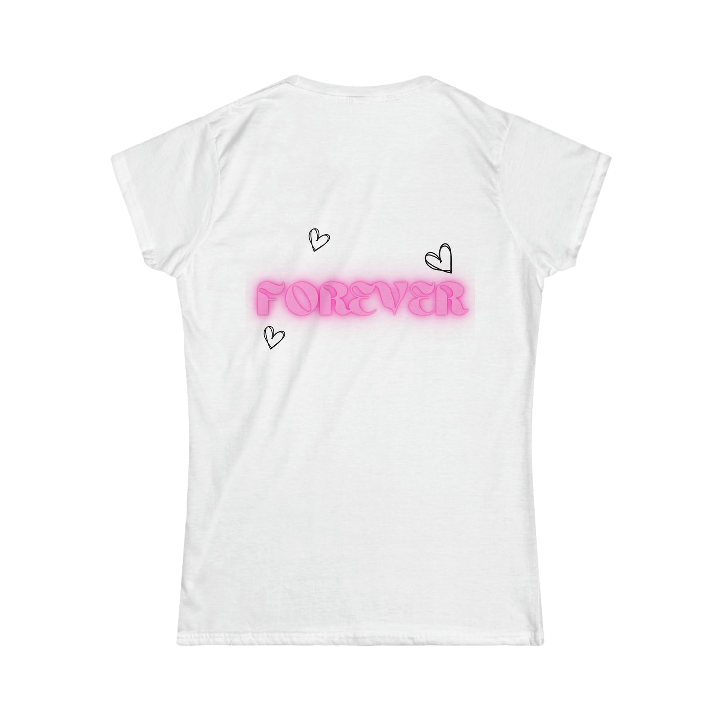 Diamonds Forever Women's Tee