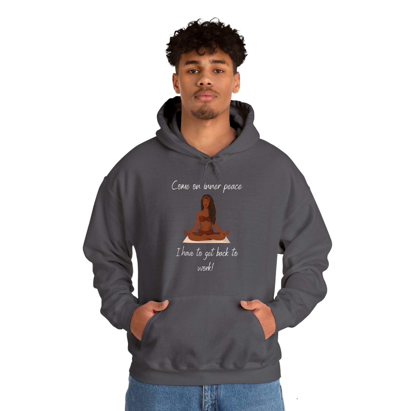 Yoga Hoodie