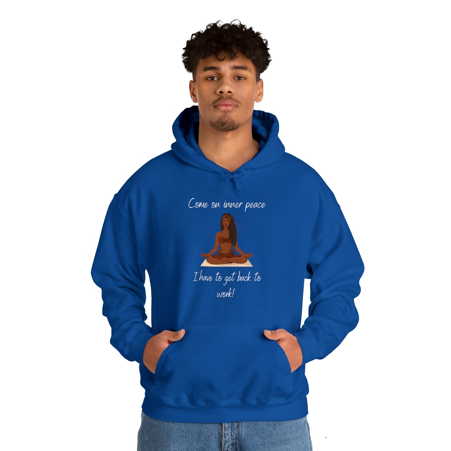 Yoga Hoodie