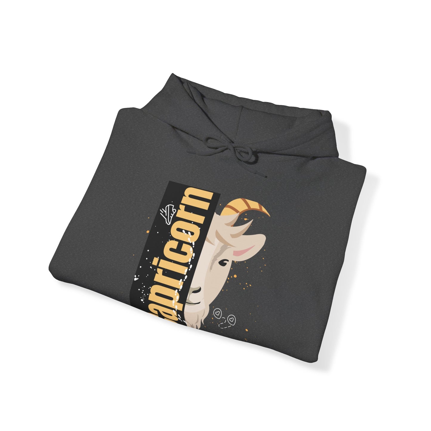 Capricorn Zodiac Hoodie Sweatshirt