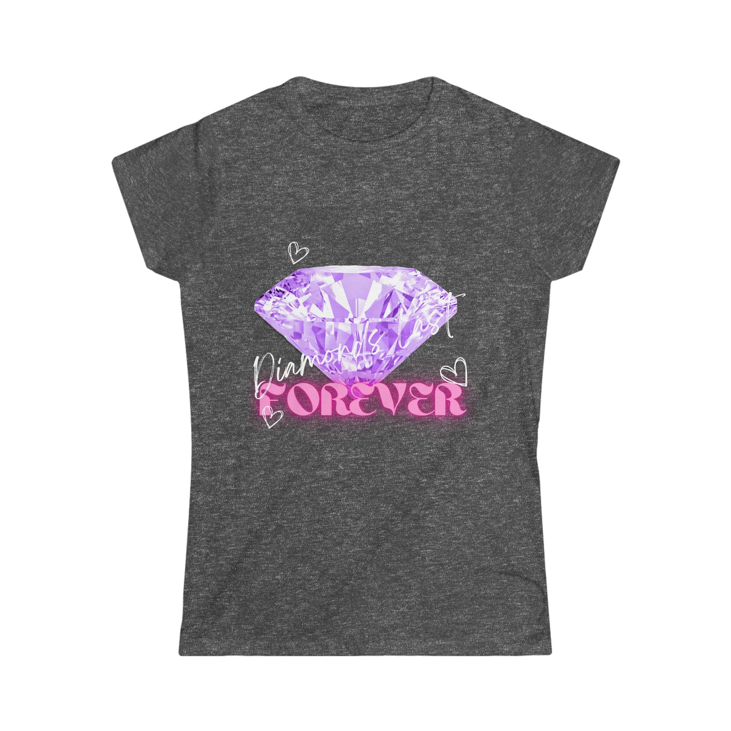 Diamonds Forever Women's Tee