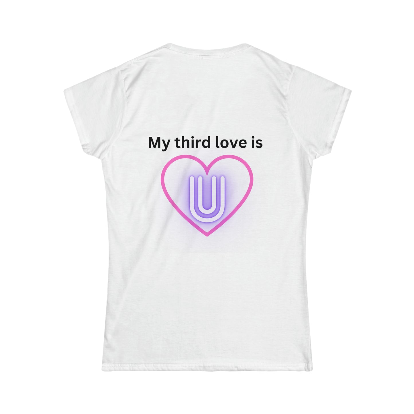 My Love Women's Tee