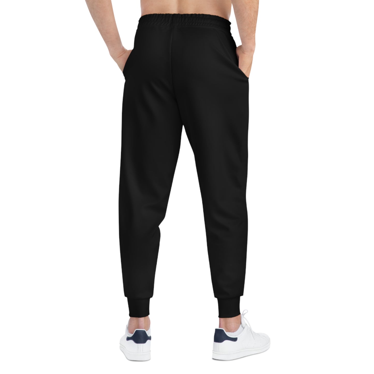 BTB Logo Branded Athletic Joggers