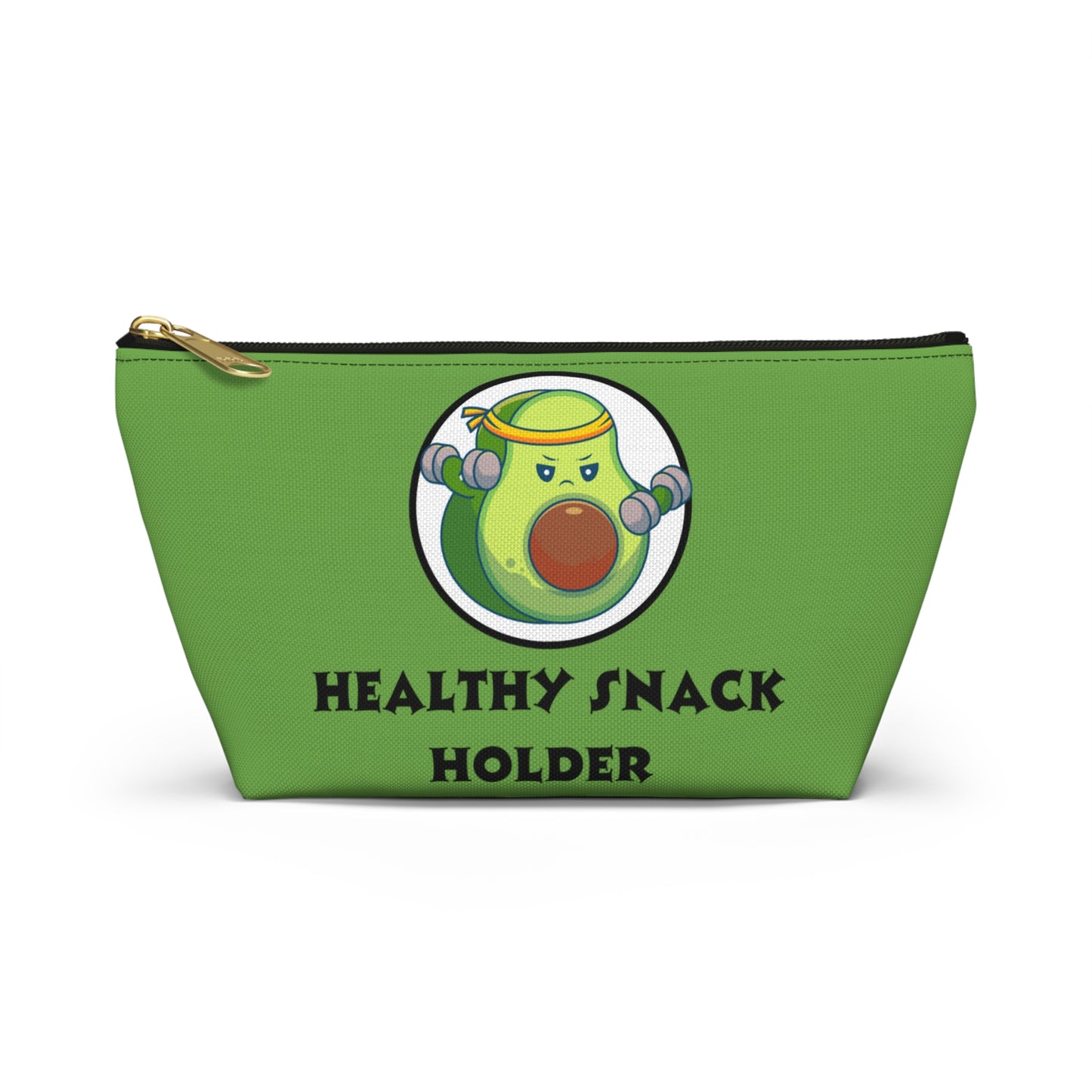 Healthy Snack Pouch w T-bottom