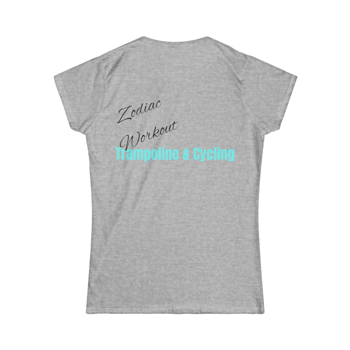 Aquarius Zodiac Women's Tee