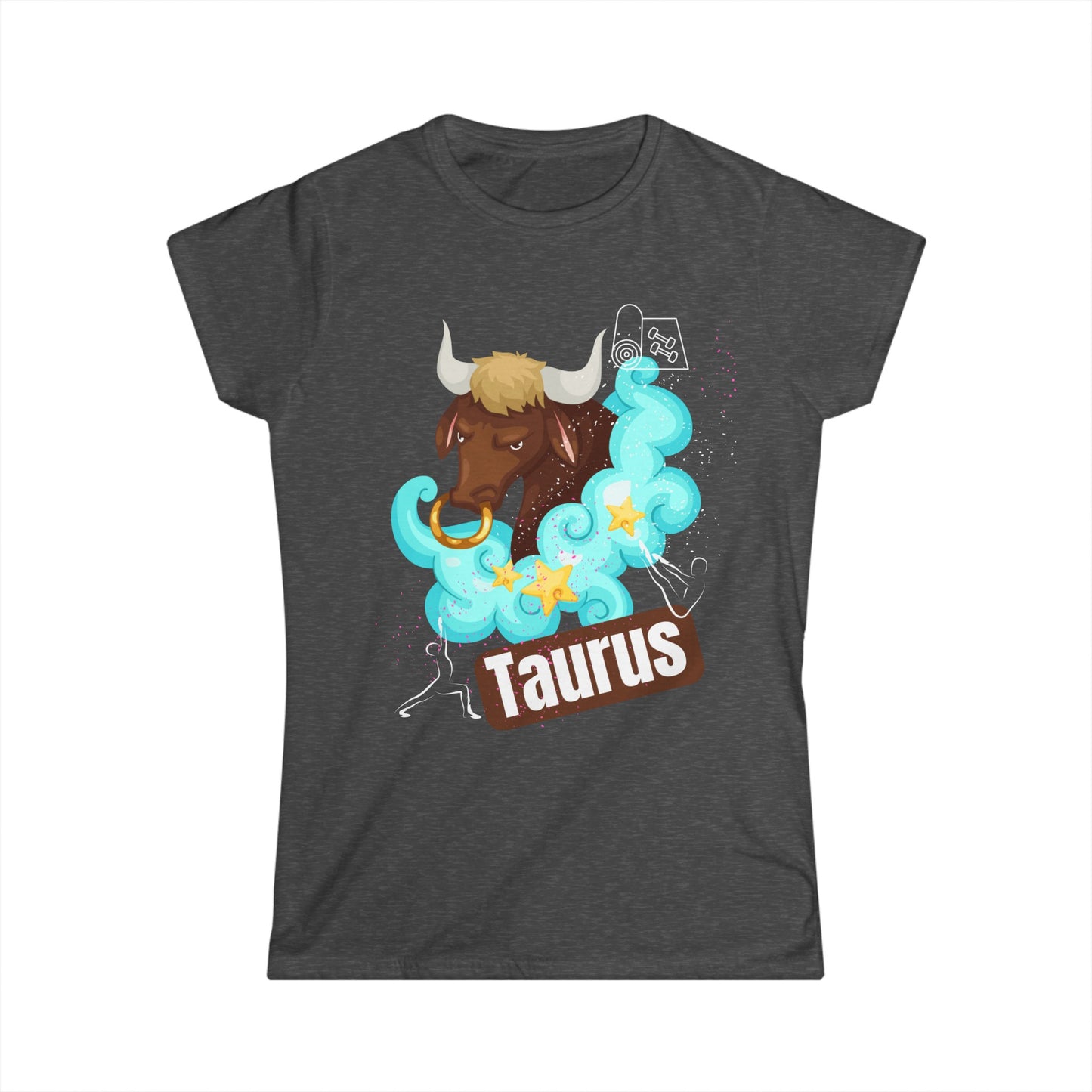 Zodiac Taurus Women's Tee Shirt