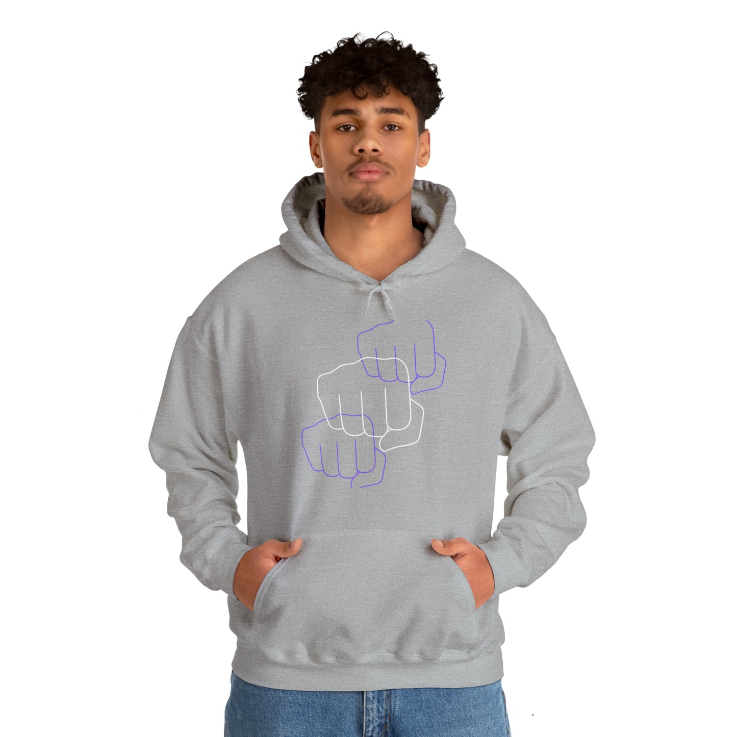 BTB Branded Hoodie