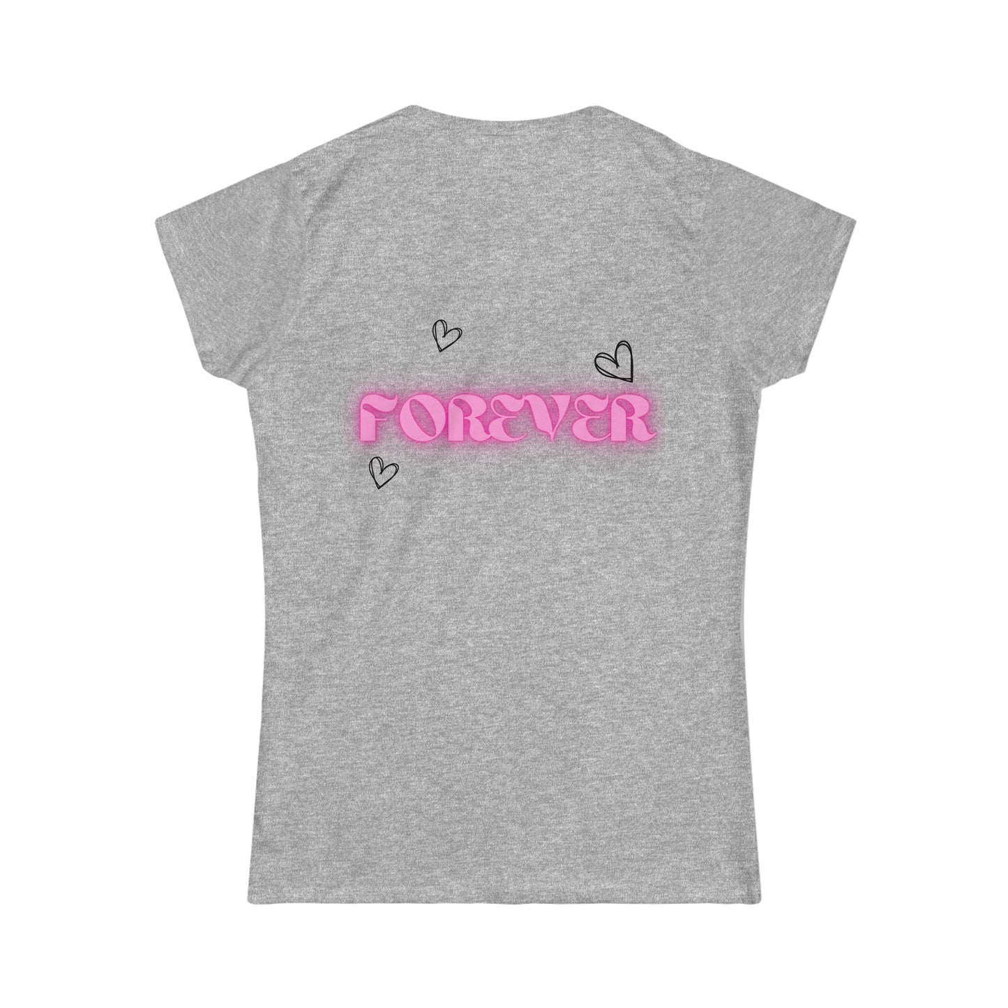 Diamonds Forever Women's Tee