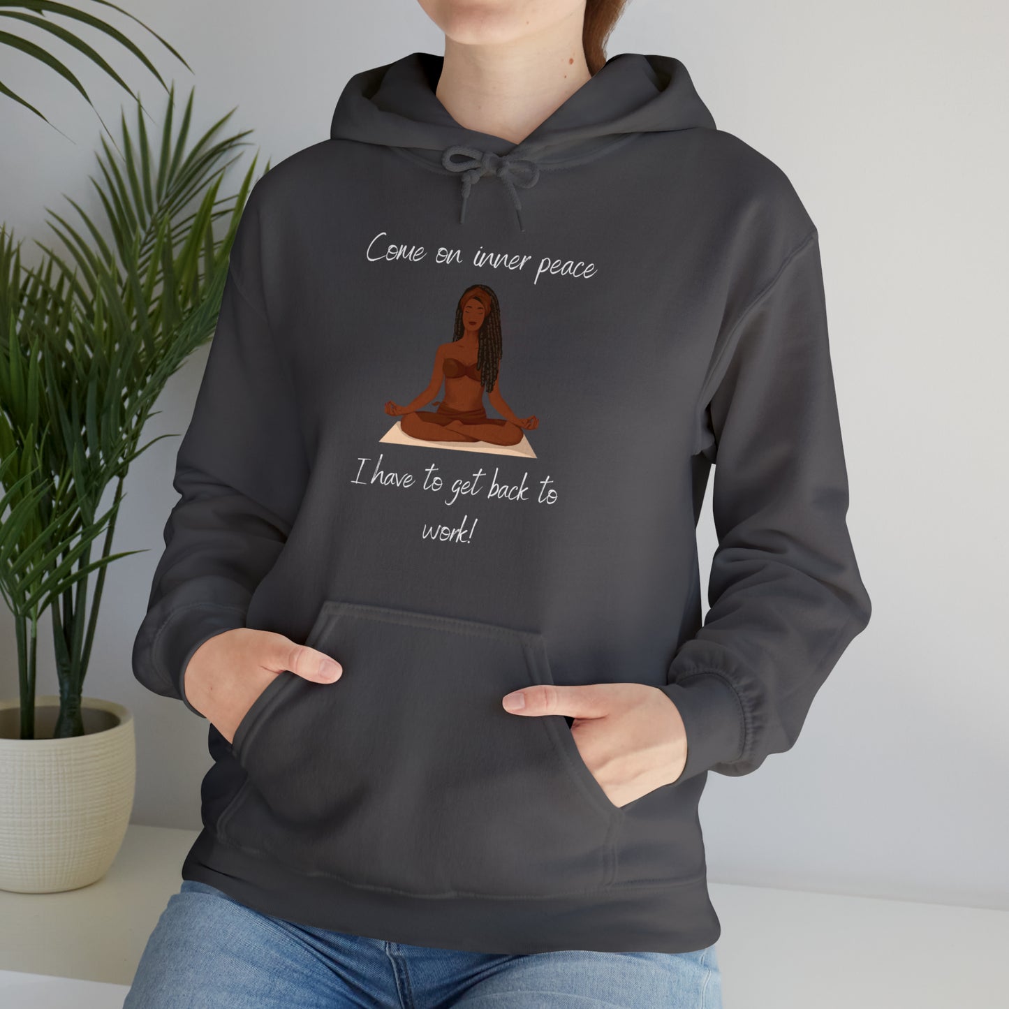 Yoga Hoodie