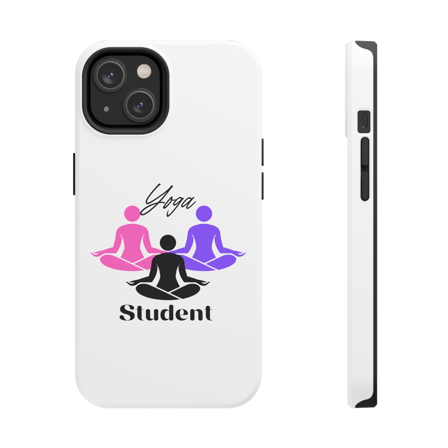 Durable Yoga Student Phone Cases