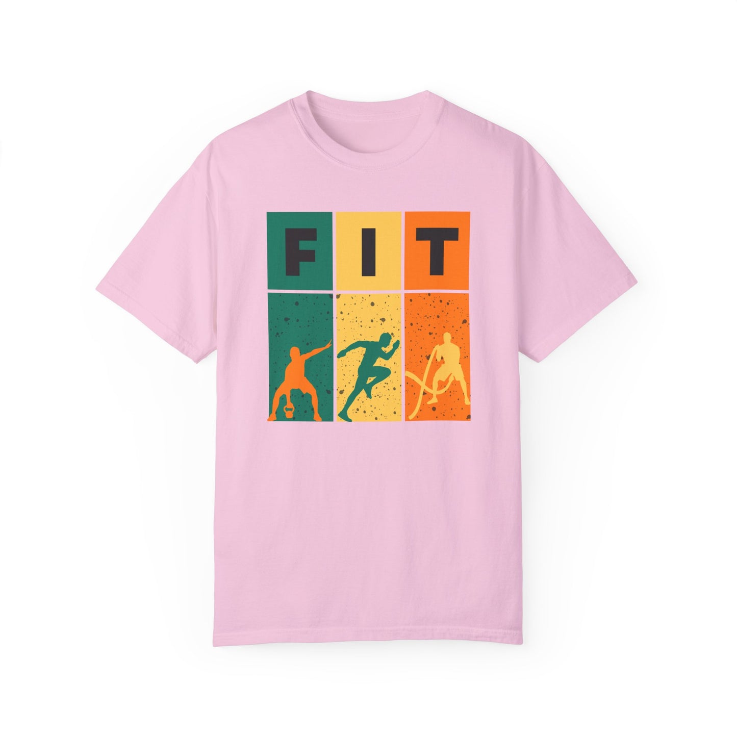 Retro Fit Gym T-shirt