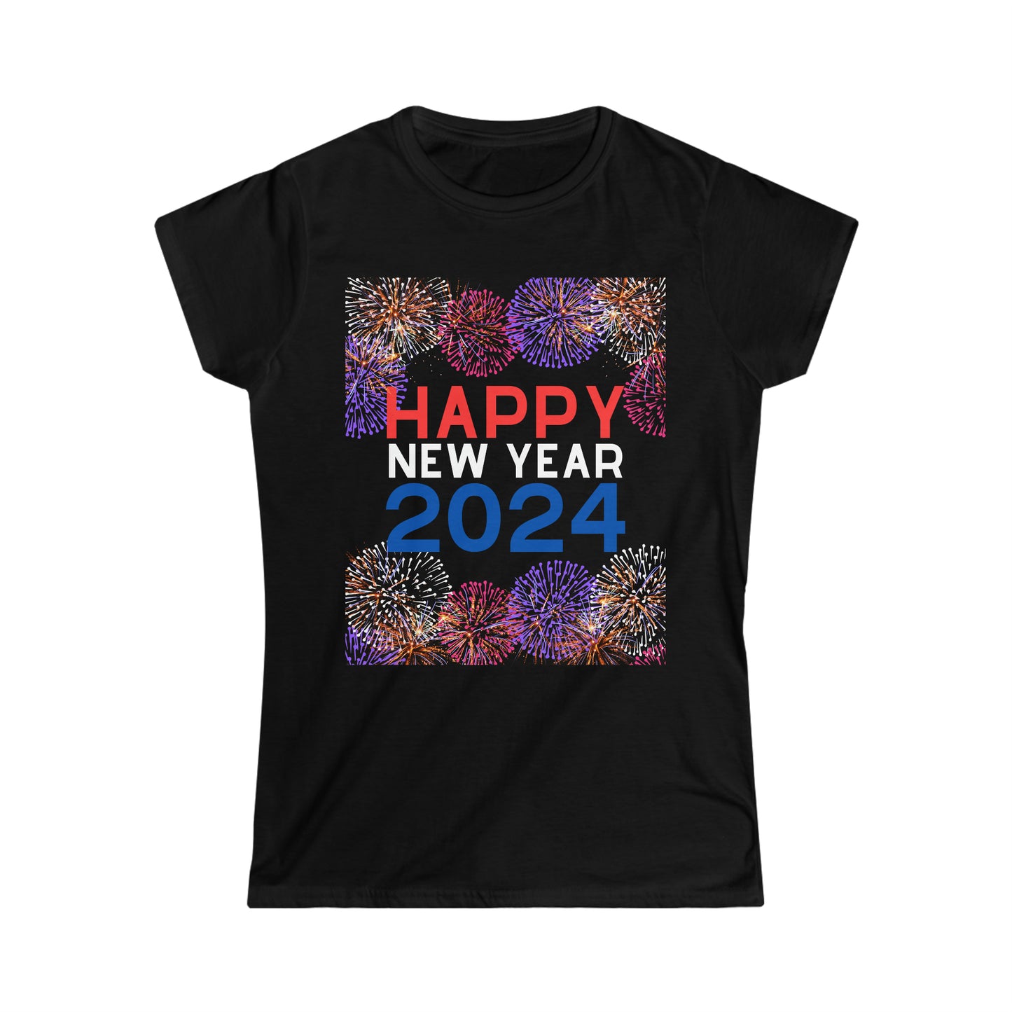 Happy New Year's Women's  Tee