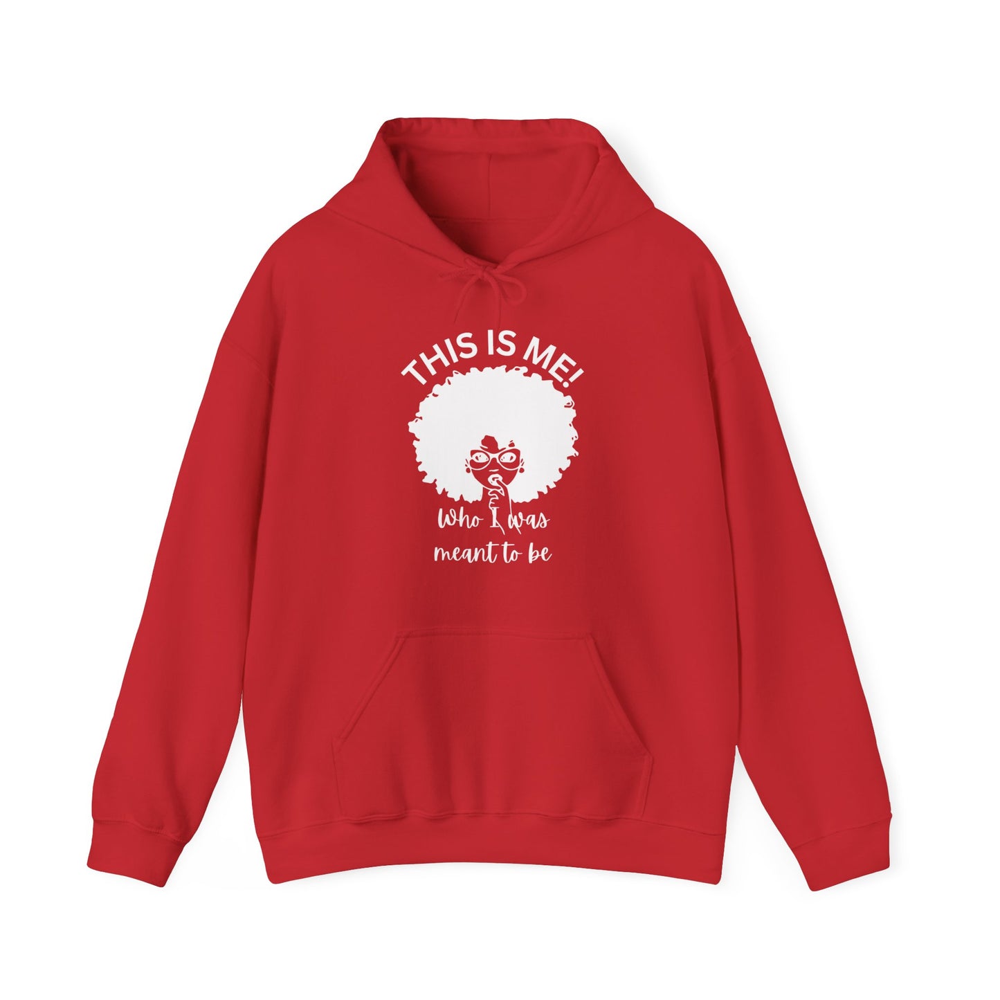 This is me! Hooded Sweatshirt