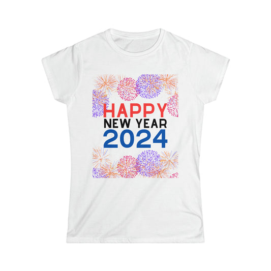 Happy New Year's Women's  Tee