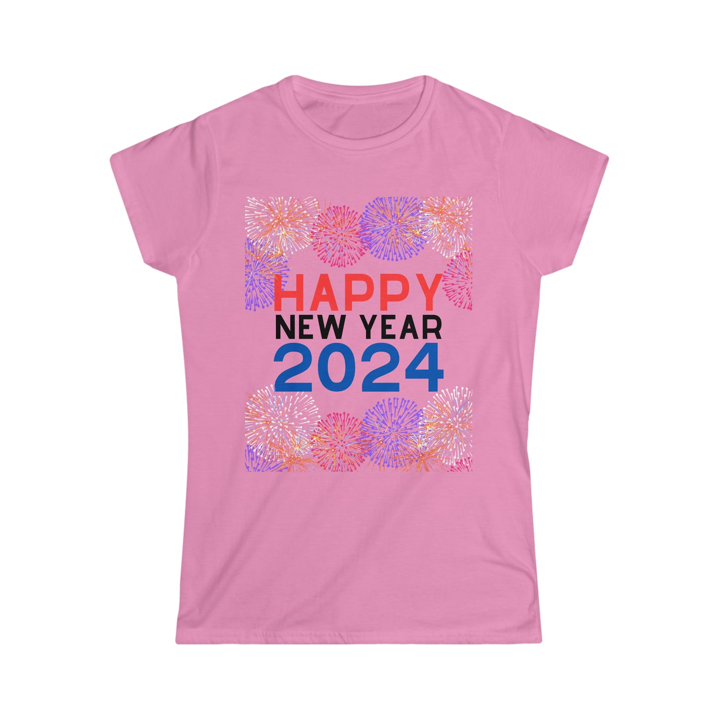 Happy New Year's Women's  Tee