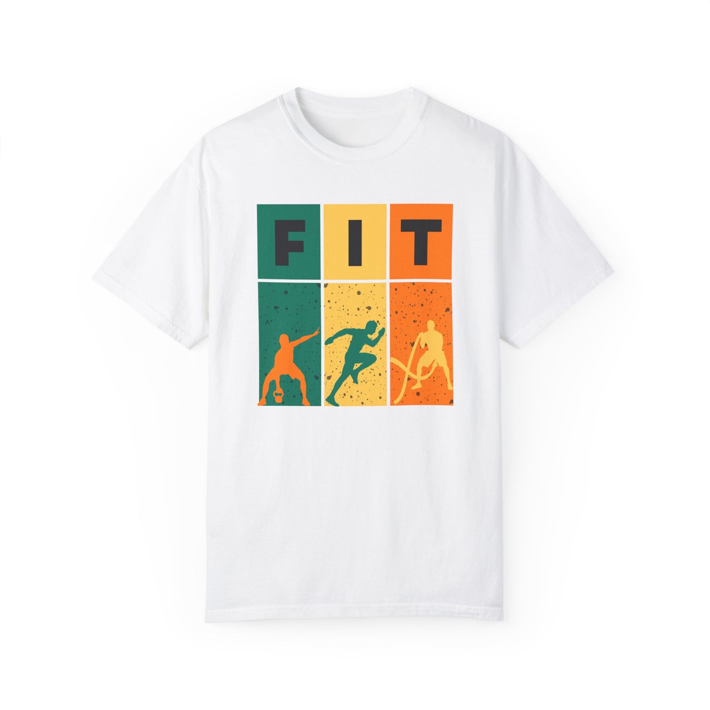 Retro Fit Gym T-shirt