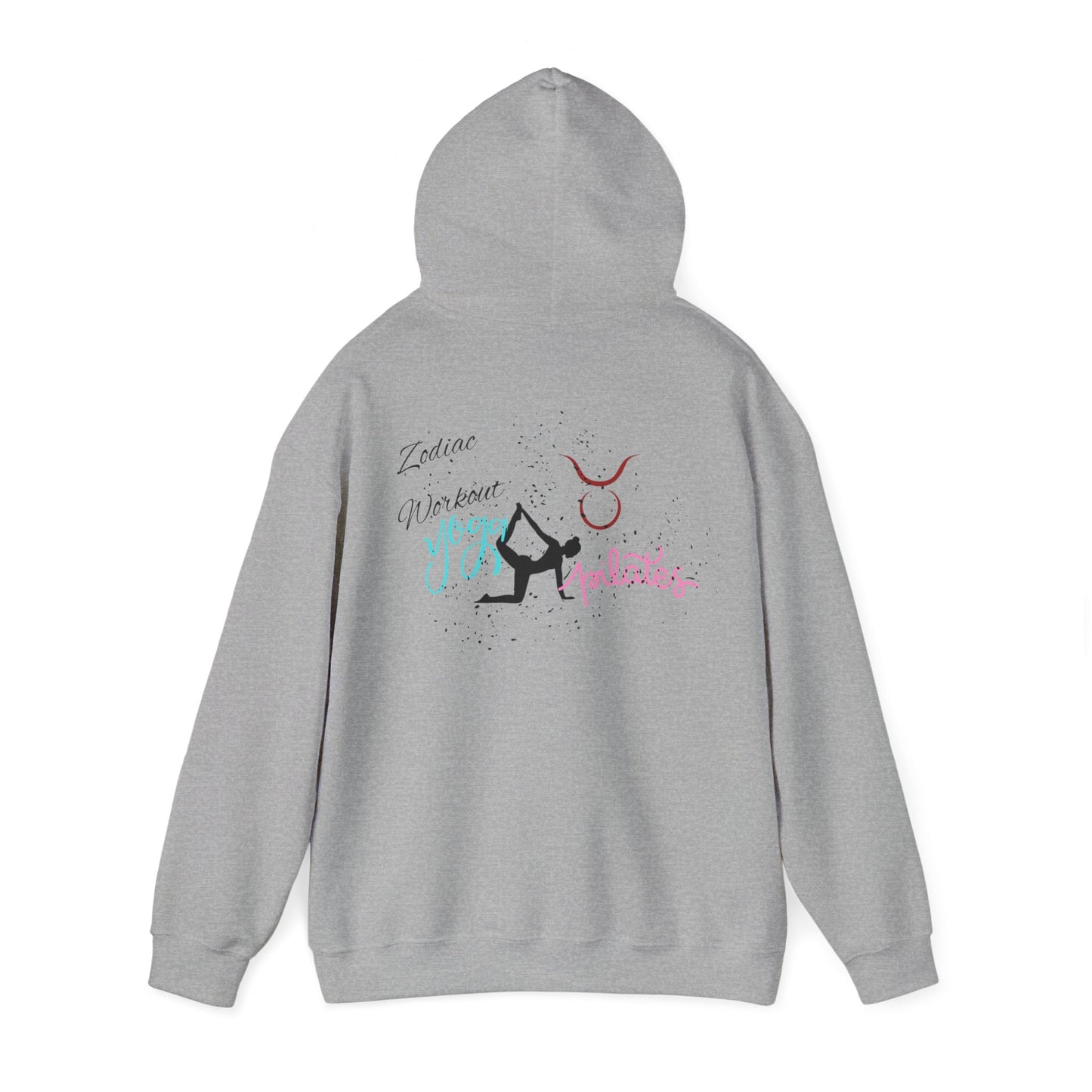 Taurus Hooded Sweatshirt