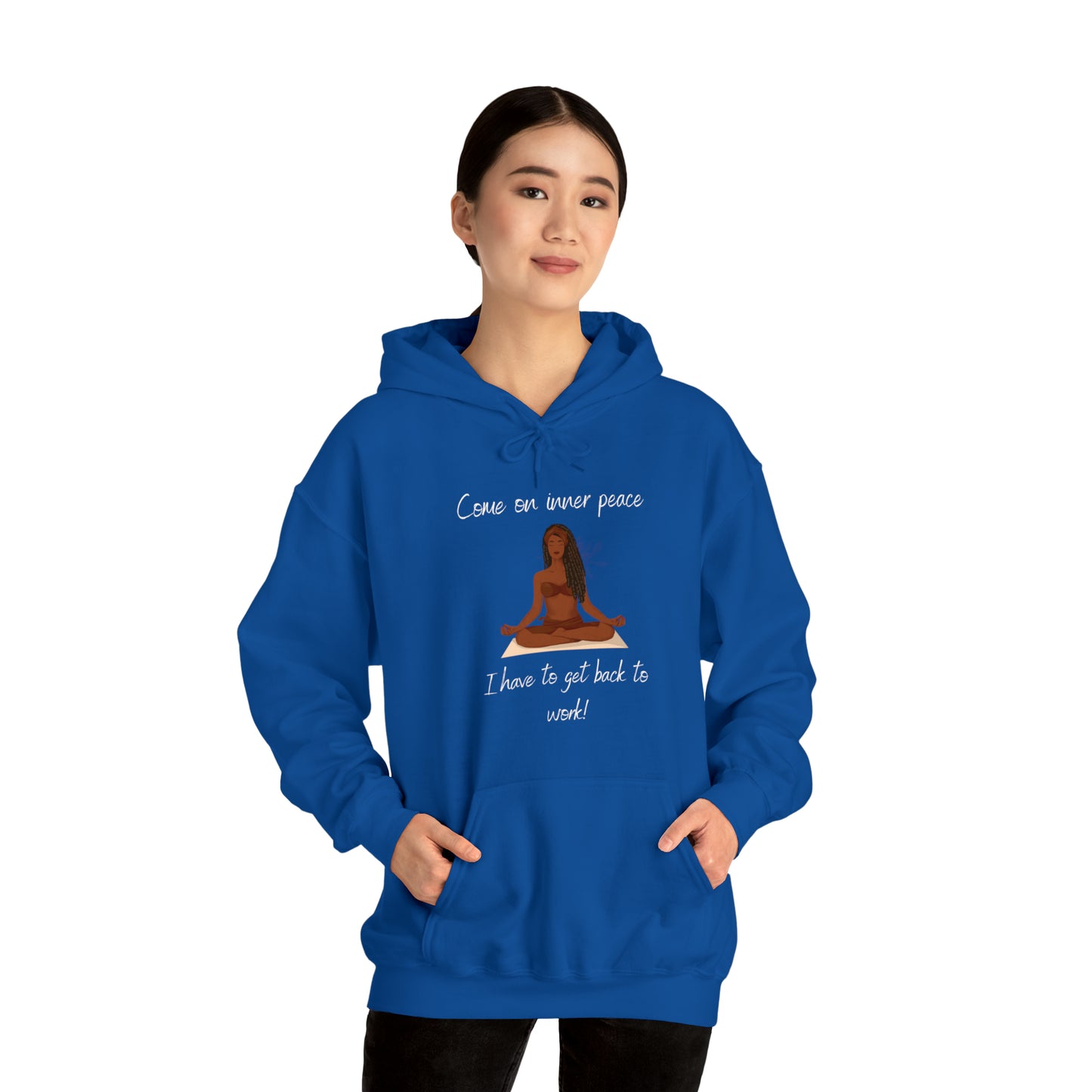 Yoga Hoodie