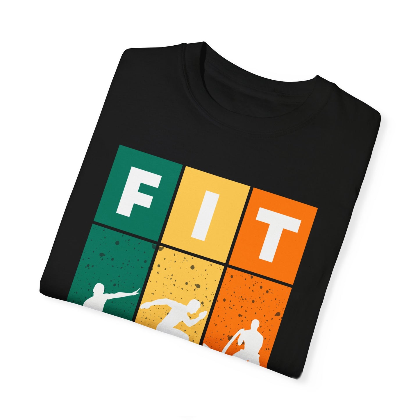 Retro Fit Gym T-shirt