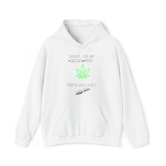 Bluntness Hoodie