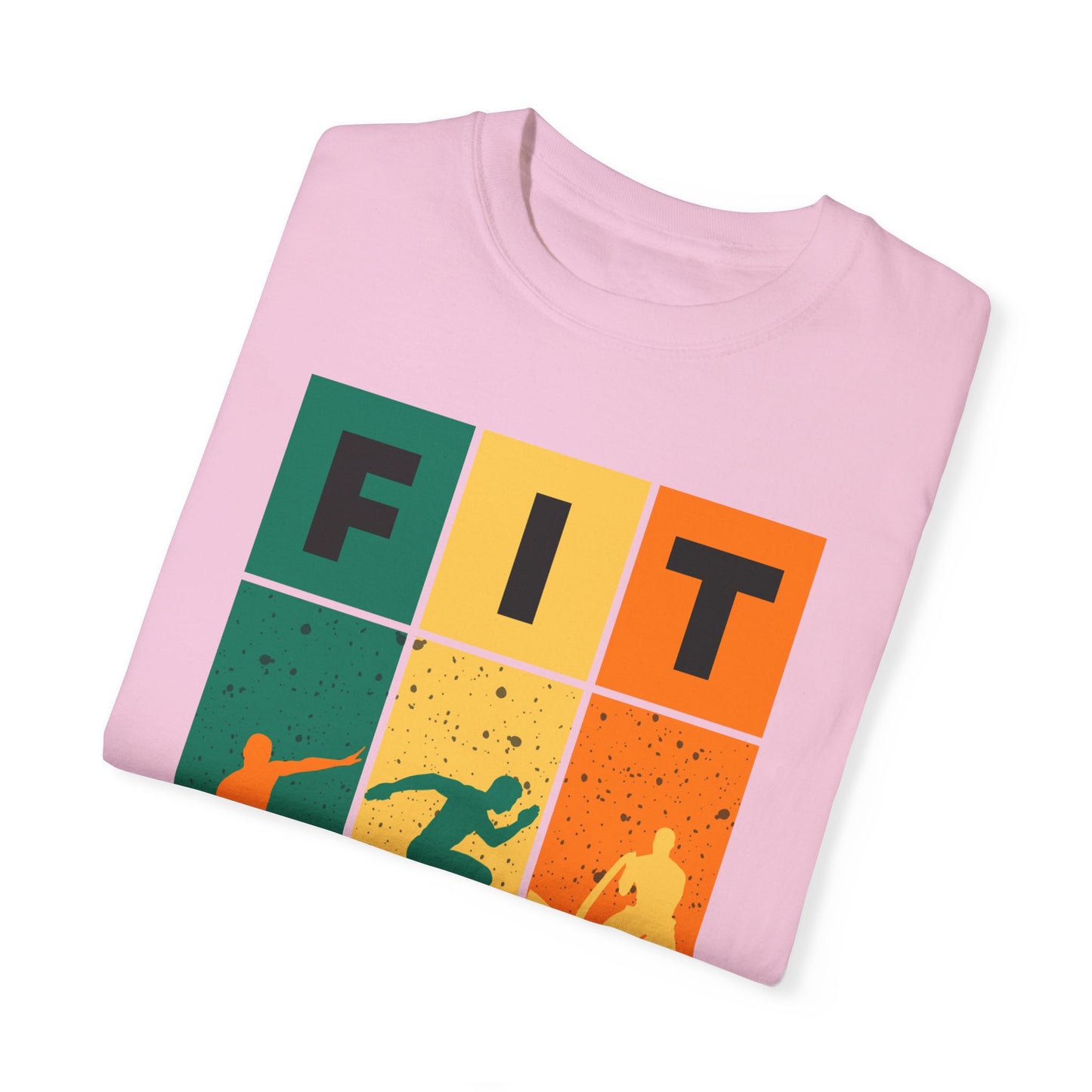 Retro Fit Gym T-shirt