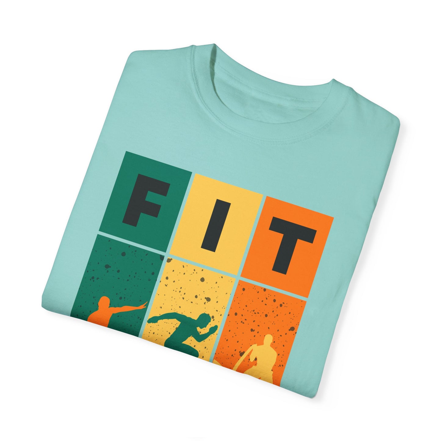 Retro Fit Gym T-shirt